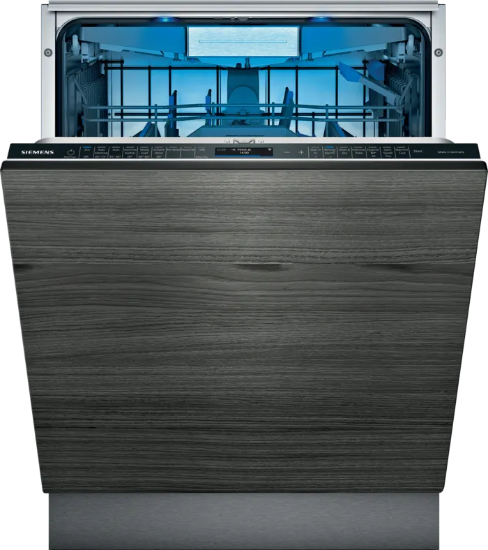 iQ700 fully-integrated dishwasher 60 cm varioHinge