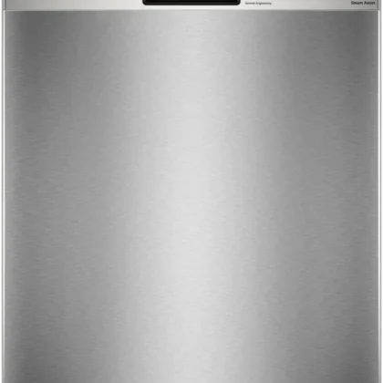iQ500 free-standing dishwasher 60 cm Brushed steel anti-fingerprint - SN25HI00MI