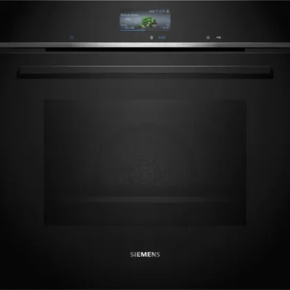iQ700 Built-in oven 60 x 60 cm Black