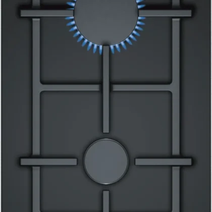 iQ700 Domino Gas hob 30 cm Ceramic, Black