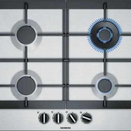 iQ500 Gas hob 60 cm Stainless steel