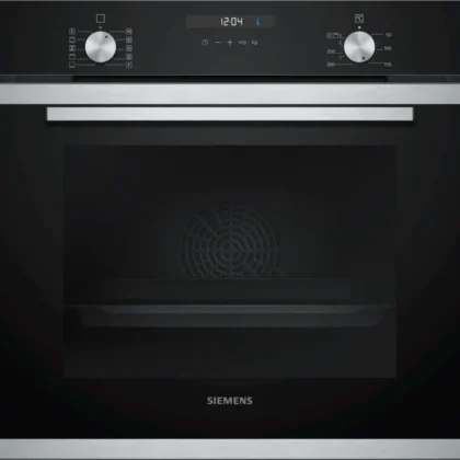 iQ500 Built-in oven 60 x 60 cm Stainless steel