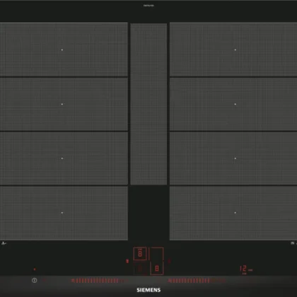 iQ700 Induction hob 60 cm Black